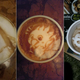 Illustration for article titled This Guys Geeky Latte Art Will Blow Your Mind